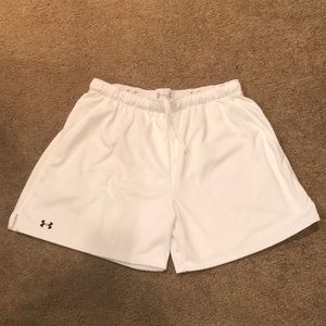 Never Worn UA Shorts